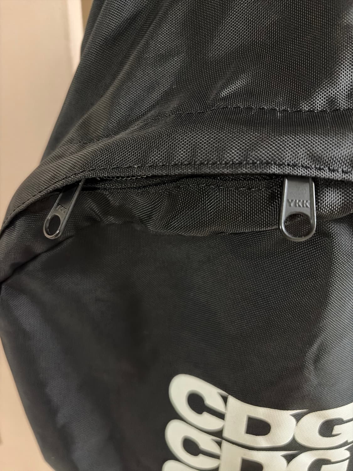 꼼데가르송 백팩 상품이미지5