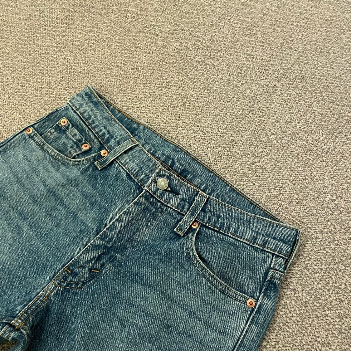 리바이스 513 상품이미지1