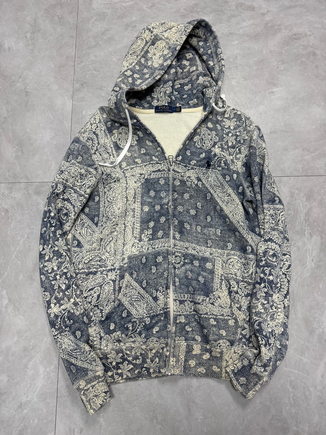 폴로 랄프 로렌 페이즐리 상품이미지1