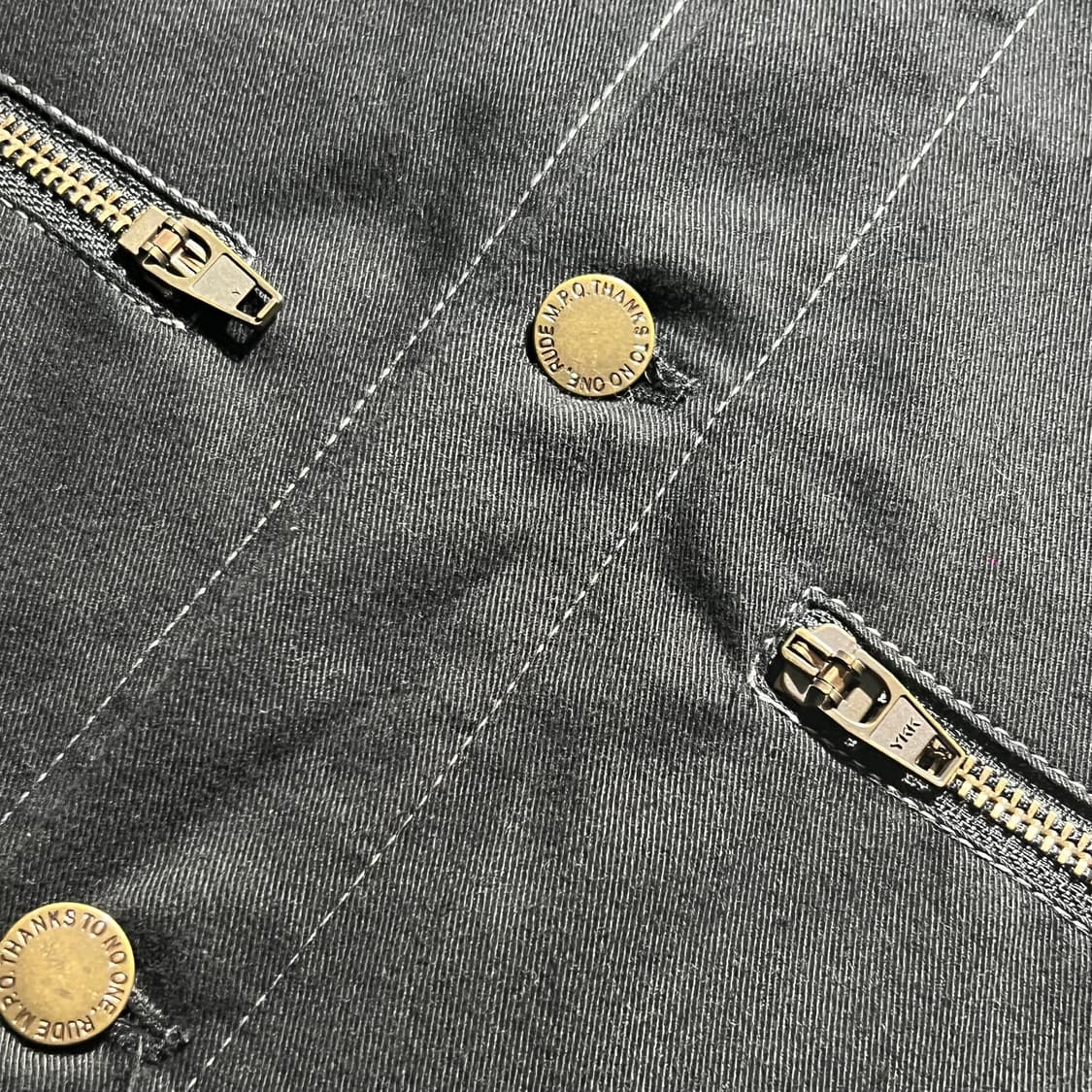 MPQ Fuck U Jacket 상품이미지5