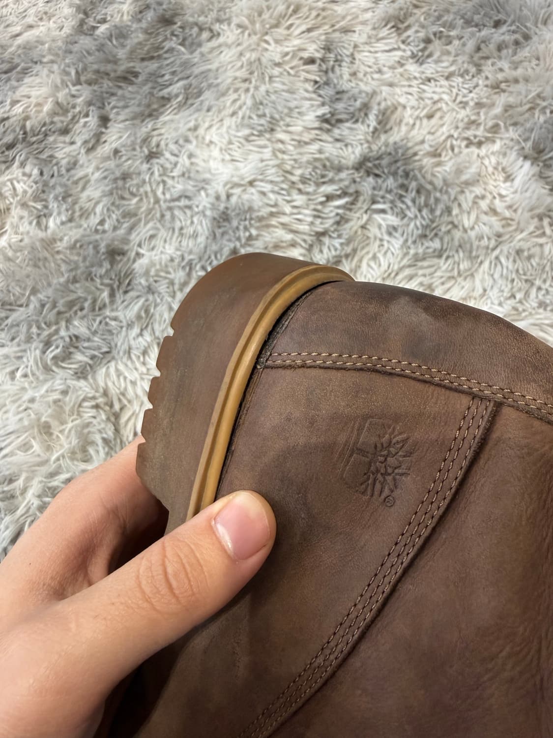 Timberland 롱부츠 상품이미지4