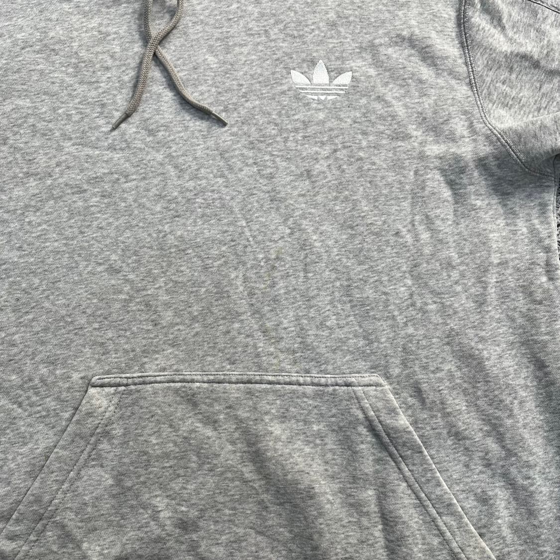 110 아디다스 긴팔 후드 티셔츠 0408M 상품이미지6