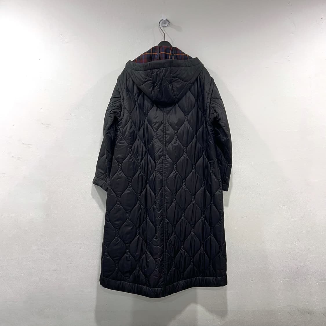 꼼데가르송 tricot 투웨이 점퍼 상품이미지7