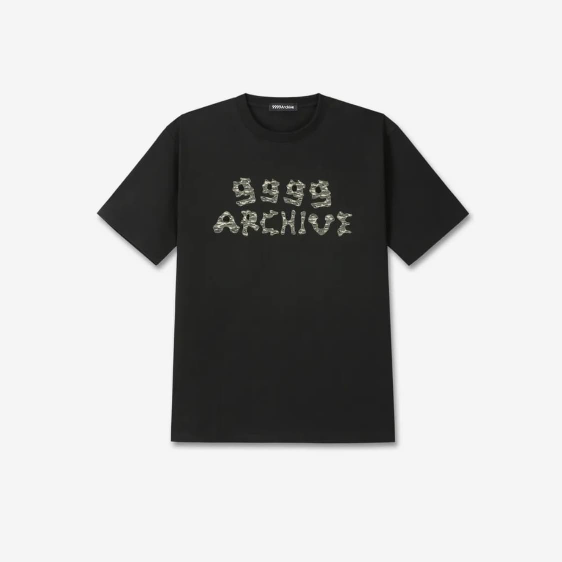 Grunge Bone Logo T 상품이미지2