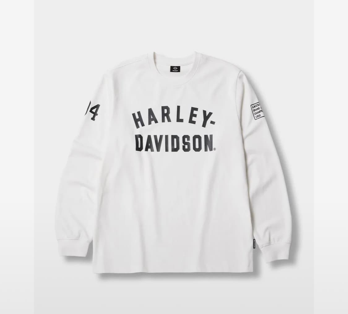할리데이비슨 롱슬리브 상품이미지1
