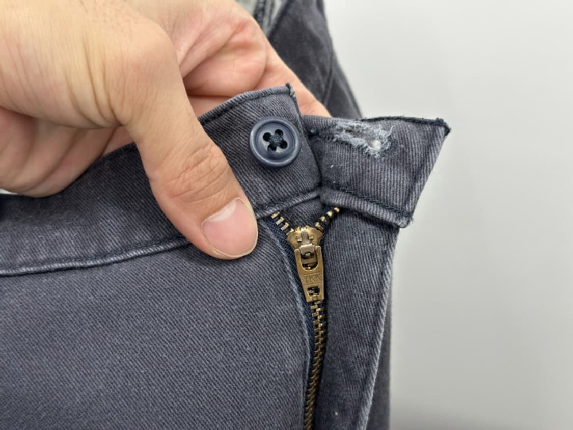 POLO JEANS RALPH LAUREN 투턱 치노 팬츠 (34) 상품이미지7
