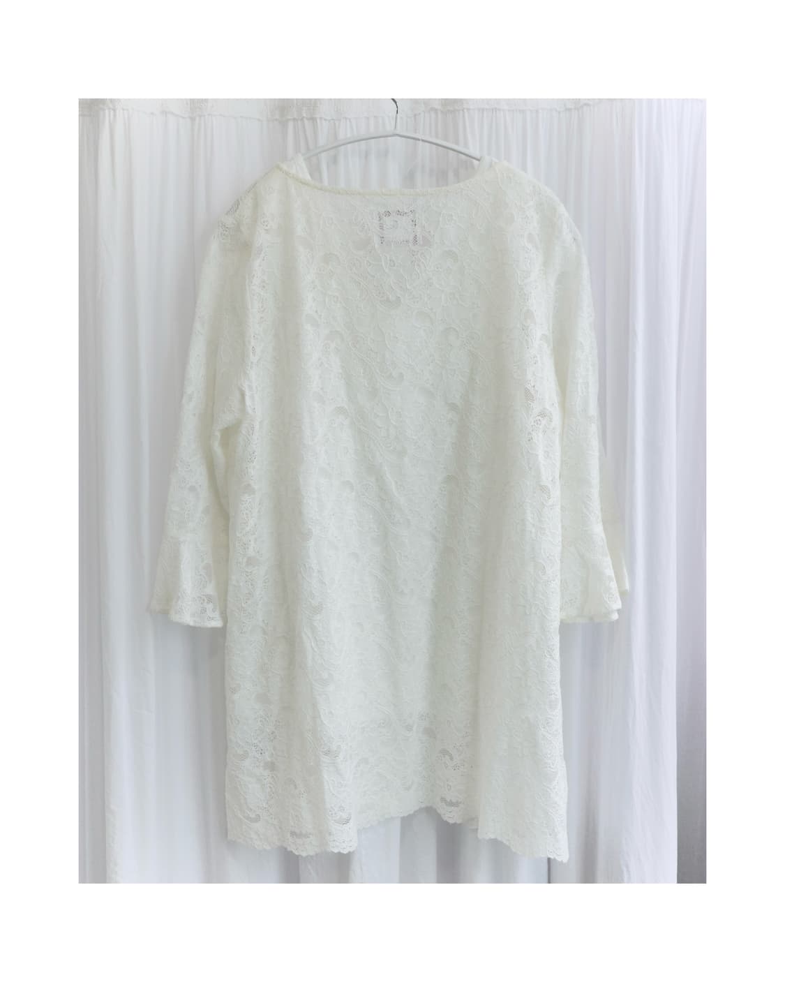 Lace lovely dress and sleeveless 상품이미지2