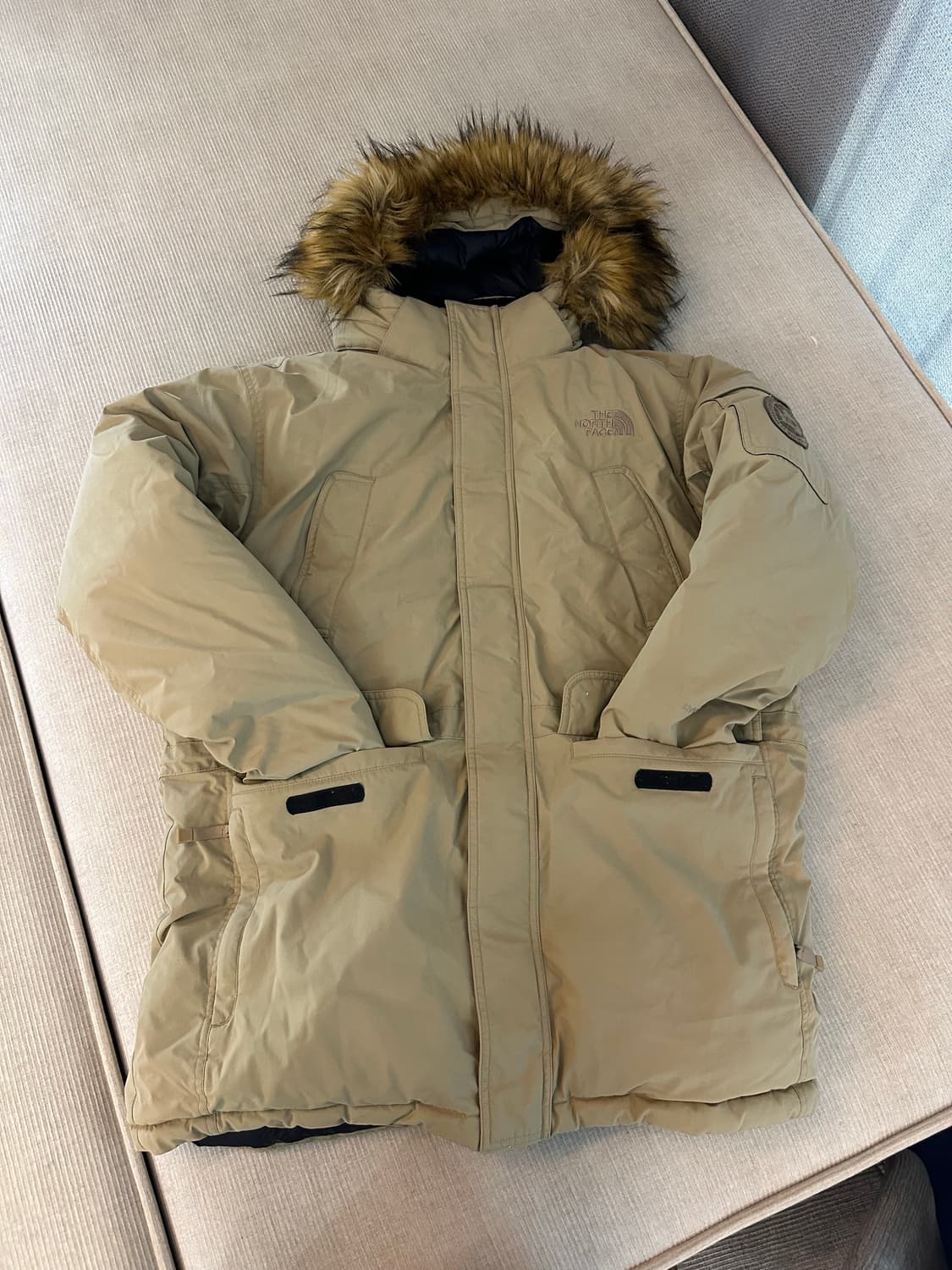 새상품) 노스페이스 맥머도 다운파카 110 (2XL) 상품이미지2