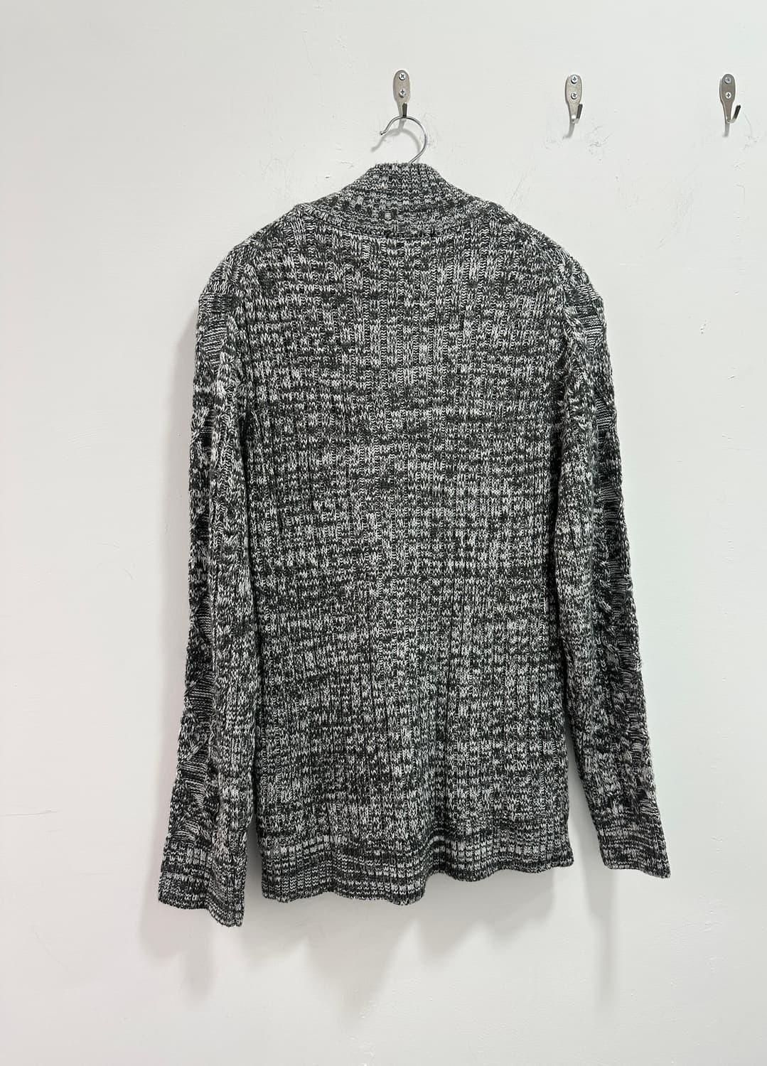 NICOLE CLUB FOR MEN 2way knit zip 상품이미지7