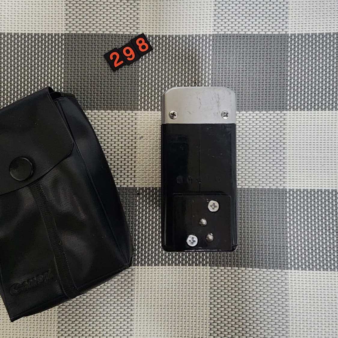 캐논 캐노라이트 D 스트로브 플래시 파우치포함 상품이미지5