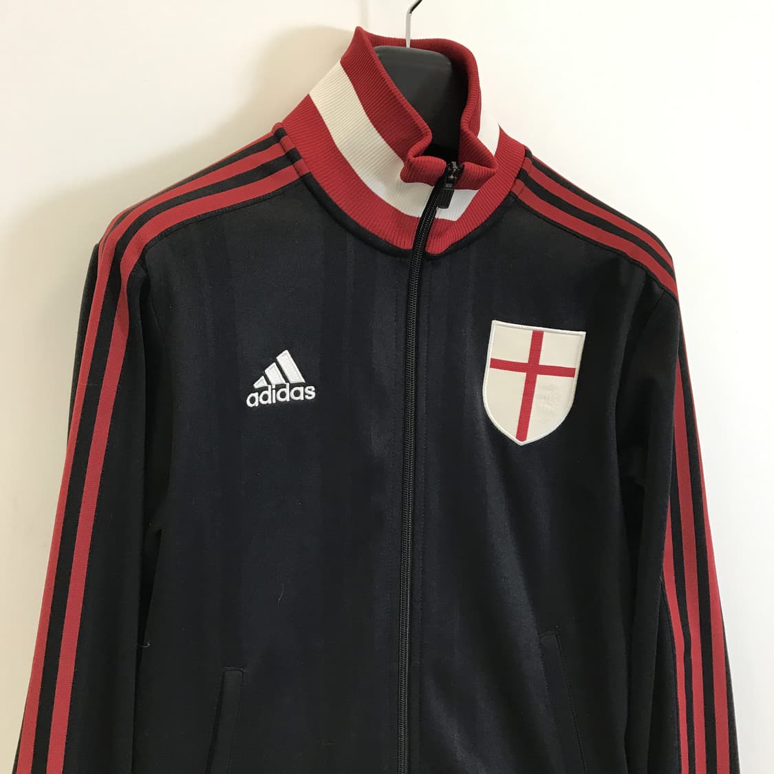 아디다스 AC밀란 트랙져지 블랙 [95] 상품이미지2