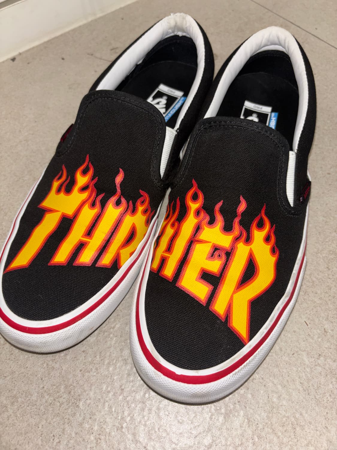 Vans X thrasher 2017 상품이미지1