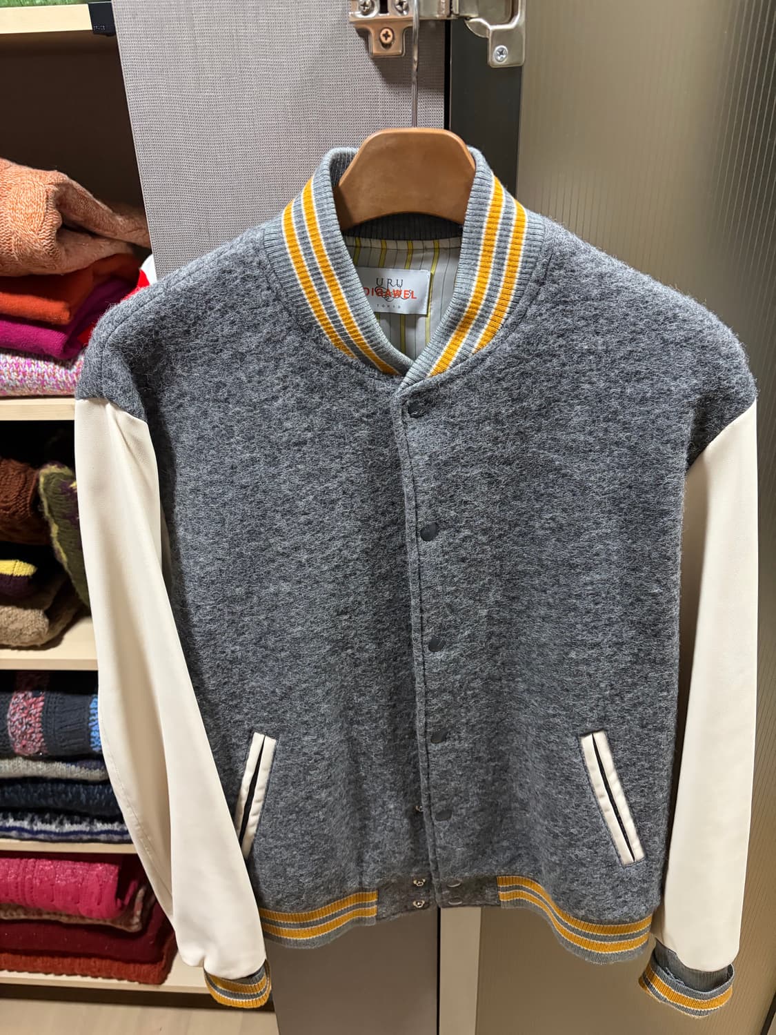 디가웰 우루 자켓 2사이즈 상품이미지3