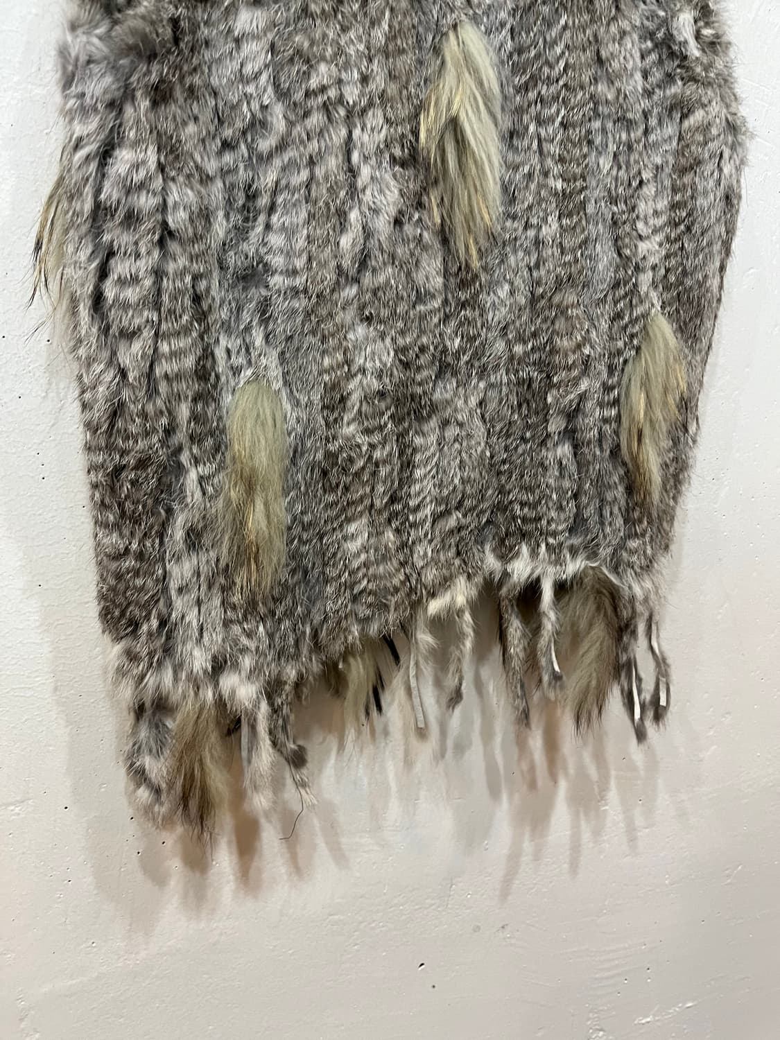 LAMIA 퍼 베스트 조끼 상품이미지4