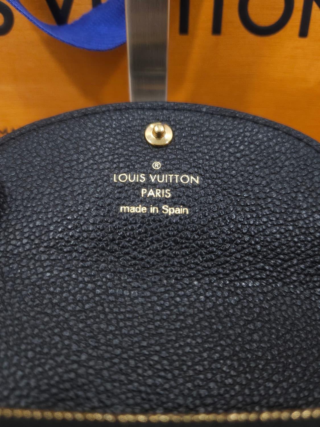 [정품] LV 루이비통 앙프렝뜨 로잘리 코인 퍼스 M81455 상품이미지7