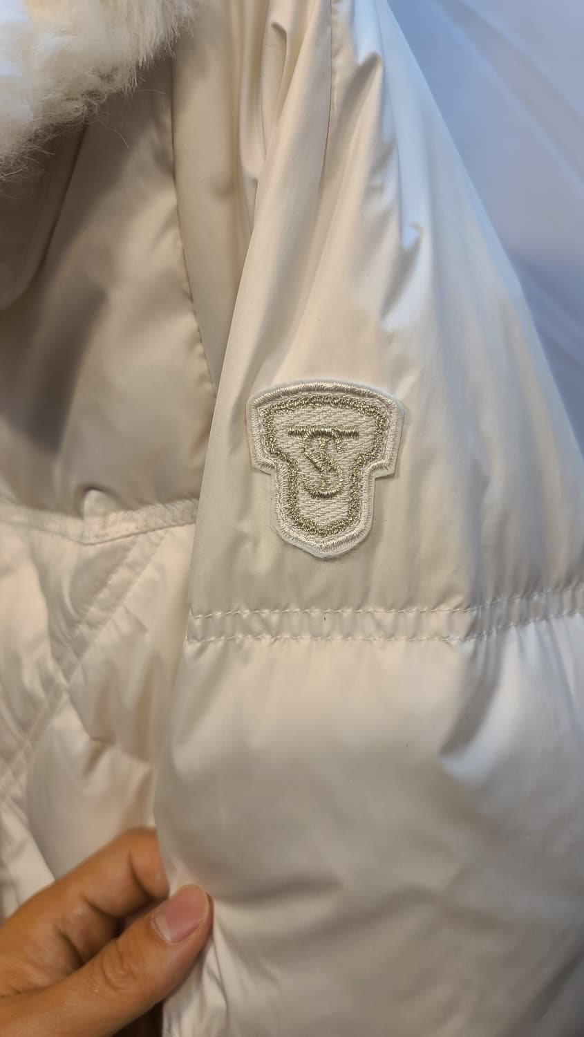 ST.JOHN 오리털 패딩  상품이미지4