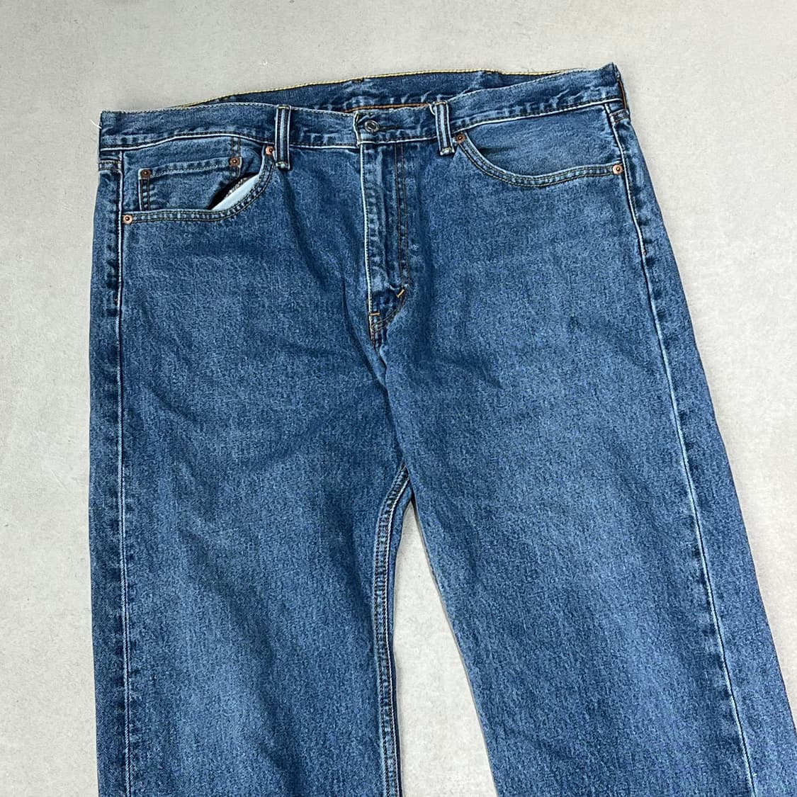 리바이스 505 데님팬츠 s09376 상품이미지3