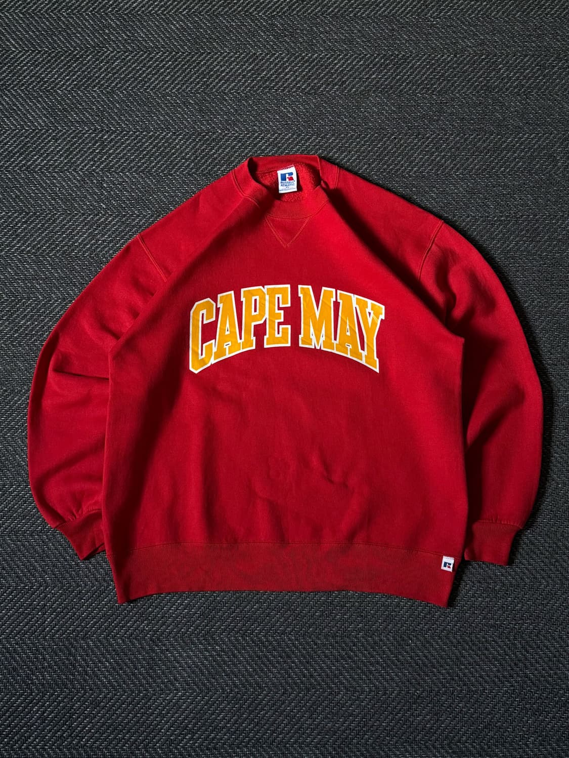 90s USA 러셀 애슬레틱 빈티지 스웻셔츠 (105) 상품이미지1