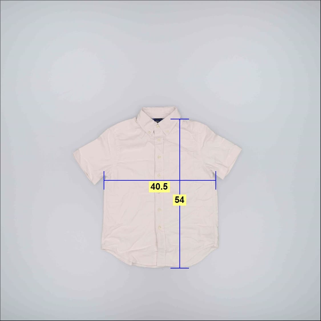 S 폴로 키즈 반팔셔츠 0626H2 상품이미지5