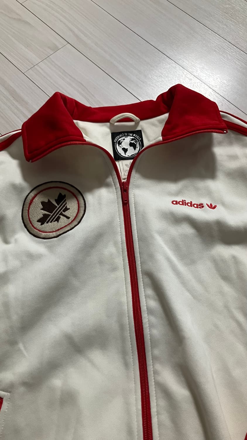 아디다스 캐나다 져지s 세일합니다 상품이미지3