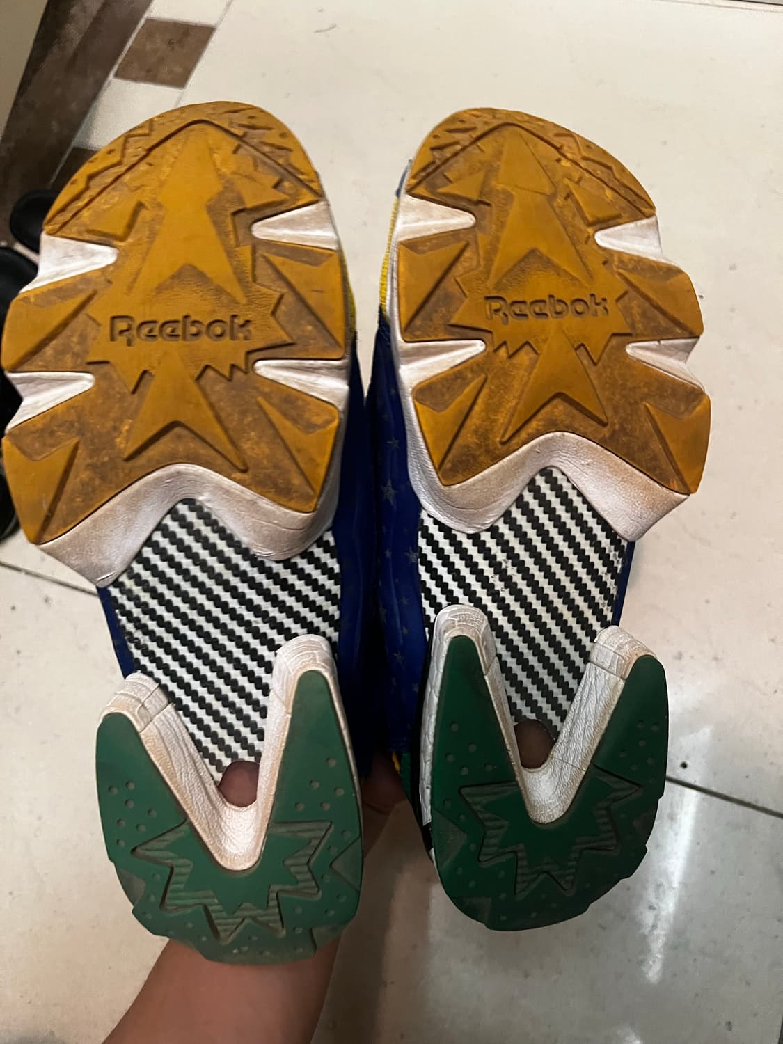 리복 퓨리 상품이미지2