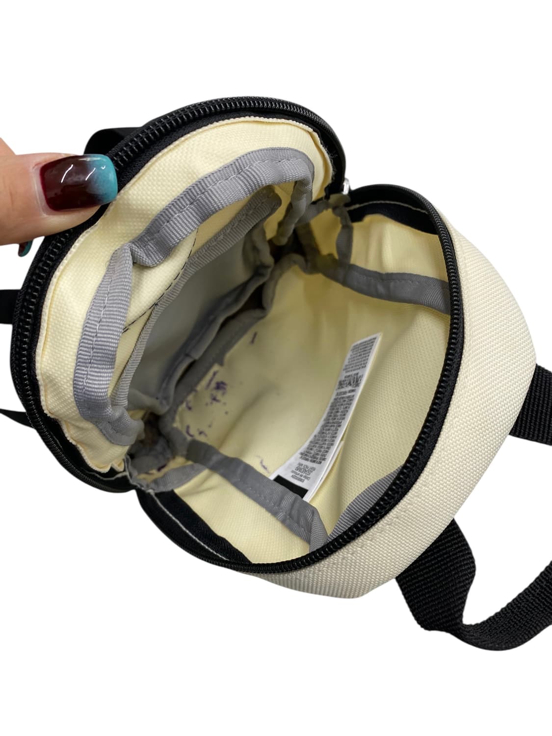 잔스포츠 아이보리 미니백팩 상품이미지3