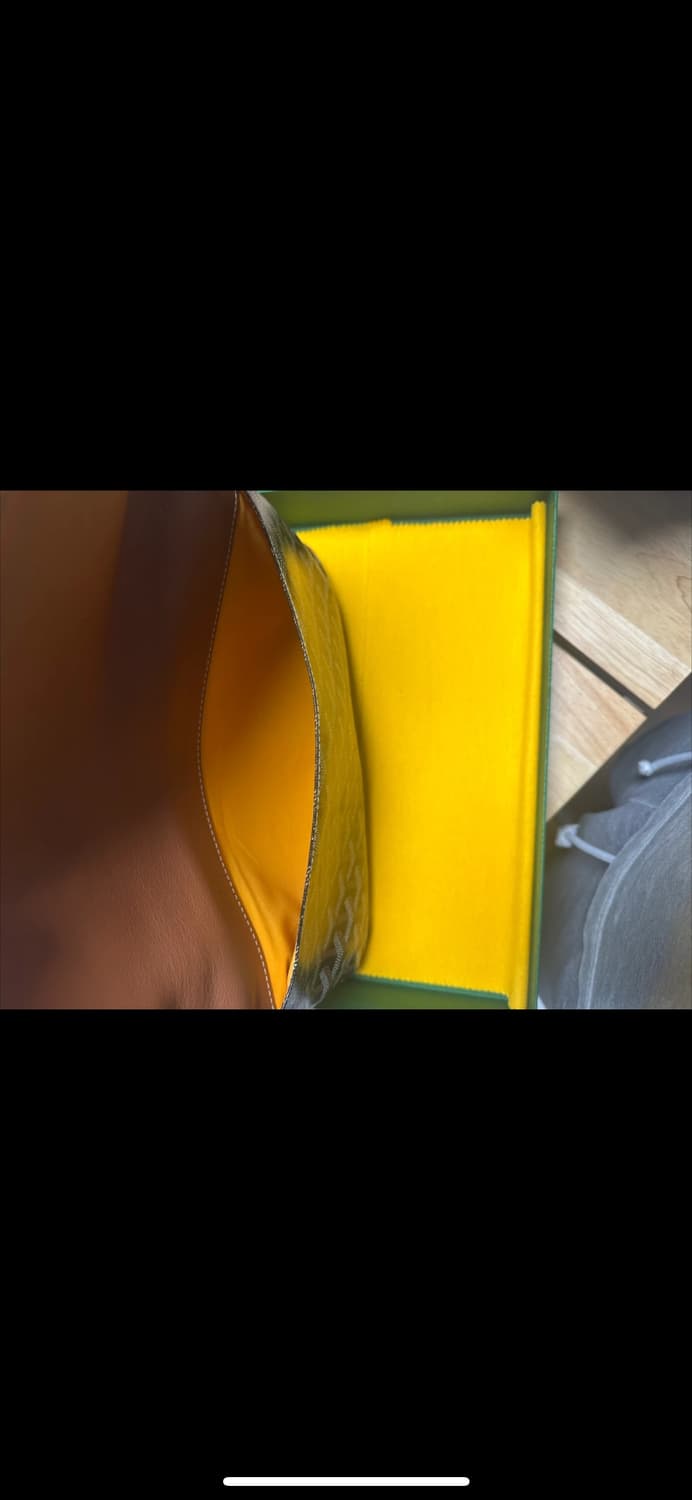 고야드 생루이 클러치 상품이미지3