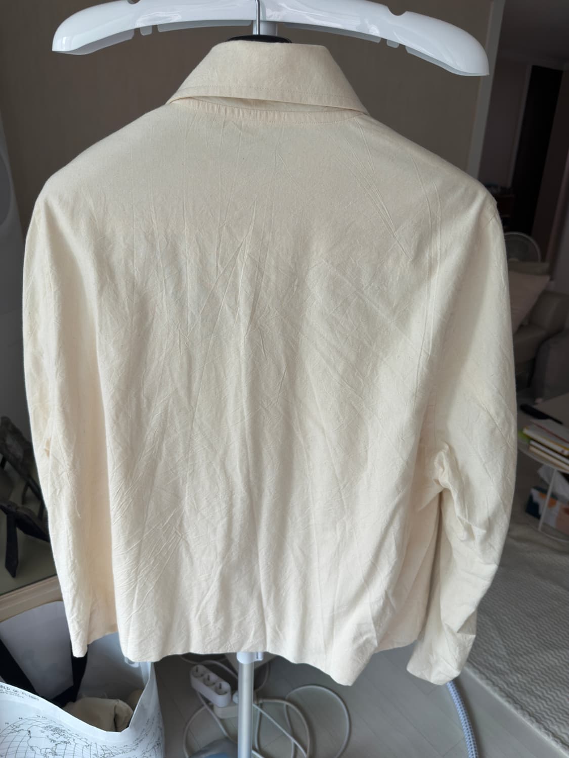 [XL]스테판 쿡 20ss 슬래시 태슬 자켓 상품이미지2