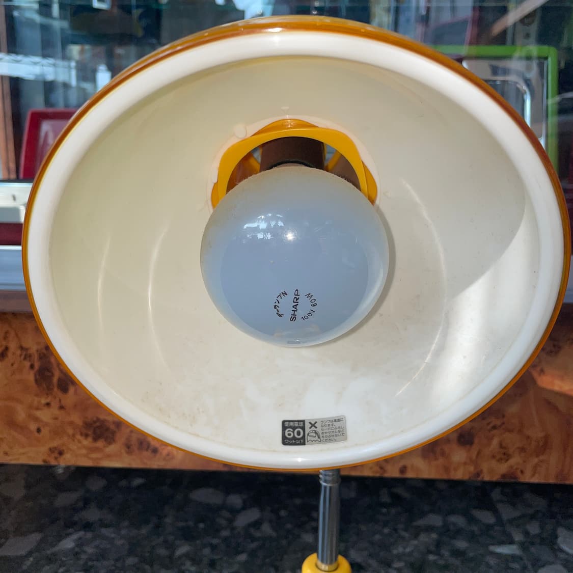 Sharp LS-941Vintage Lamp 상품이미지6