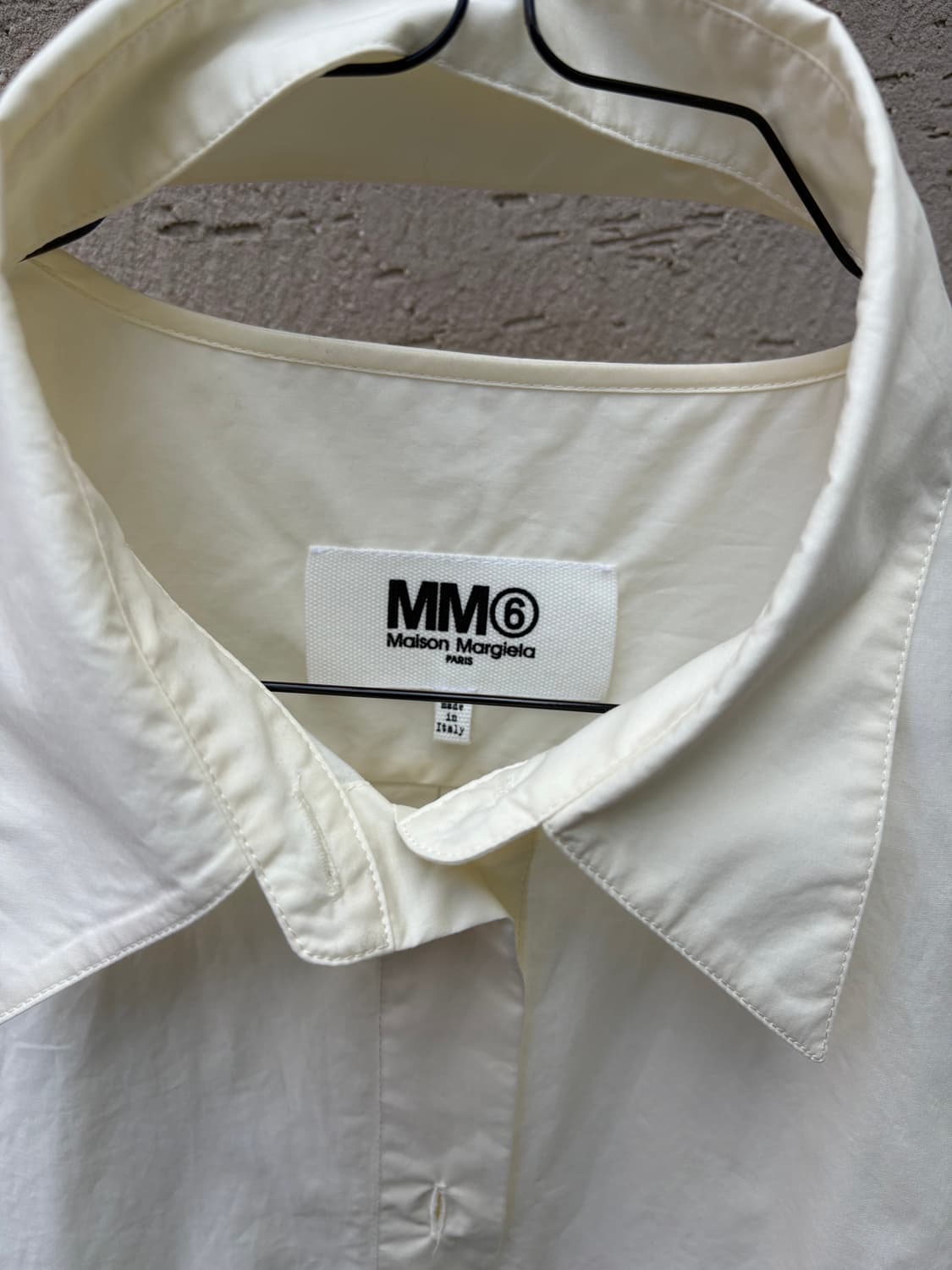 마르지엘라 셔츠 상품이미지4