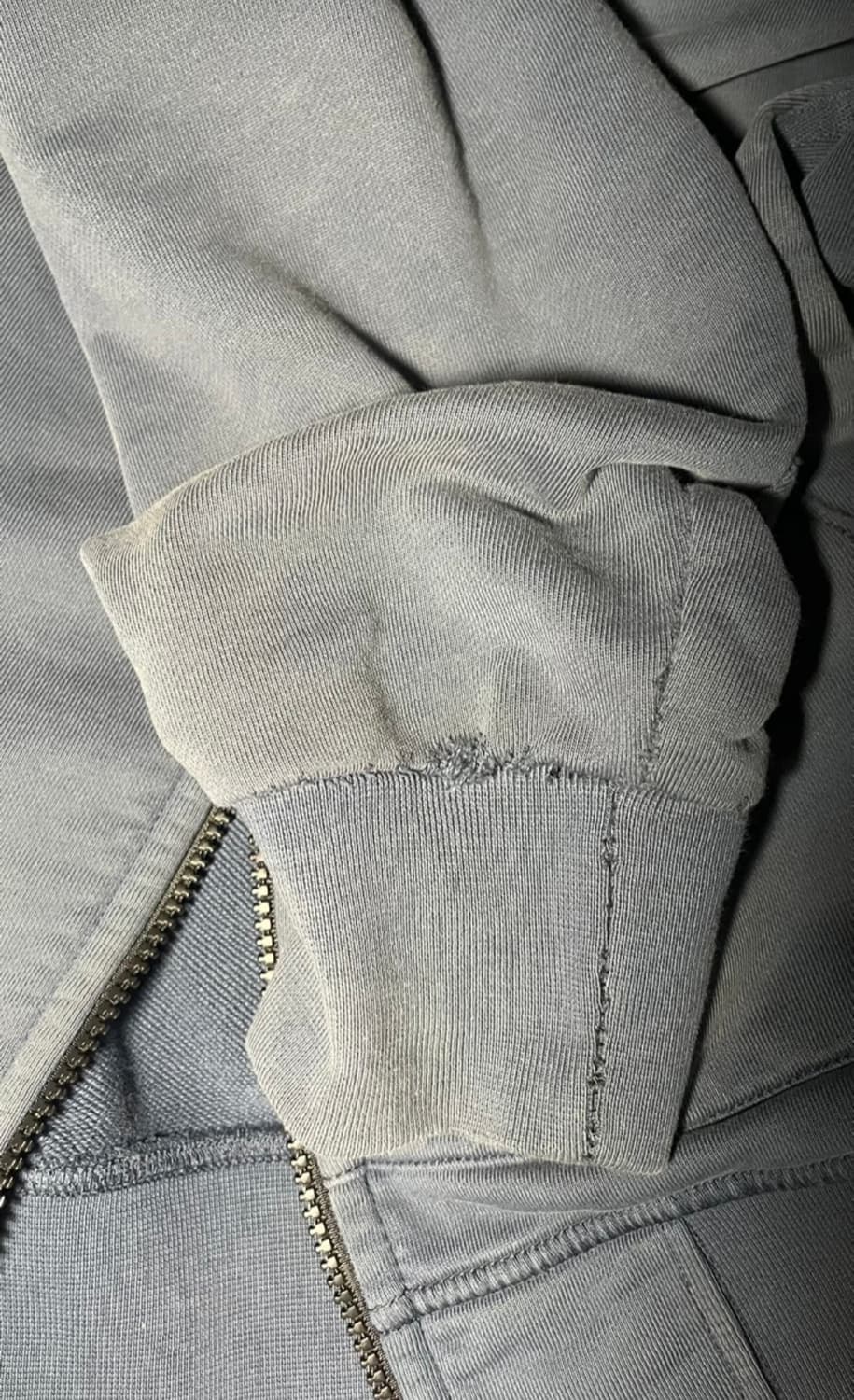 [M]20SS 스톤아일랜드 네이비 후드집업 상품이미지6