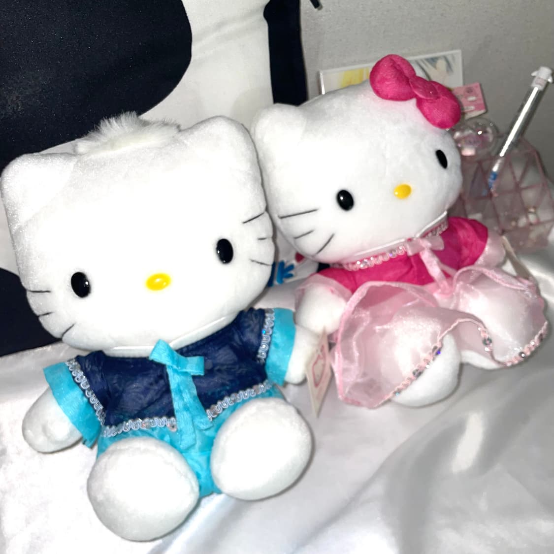 (2000) 고전 한복 키티&다니엘 상품이미지7