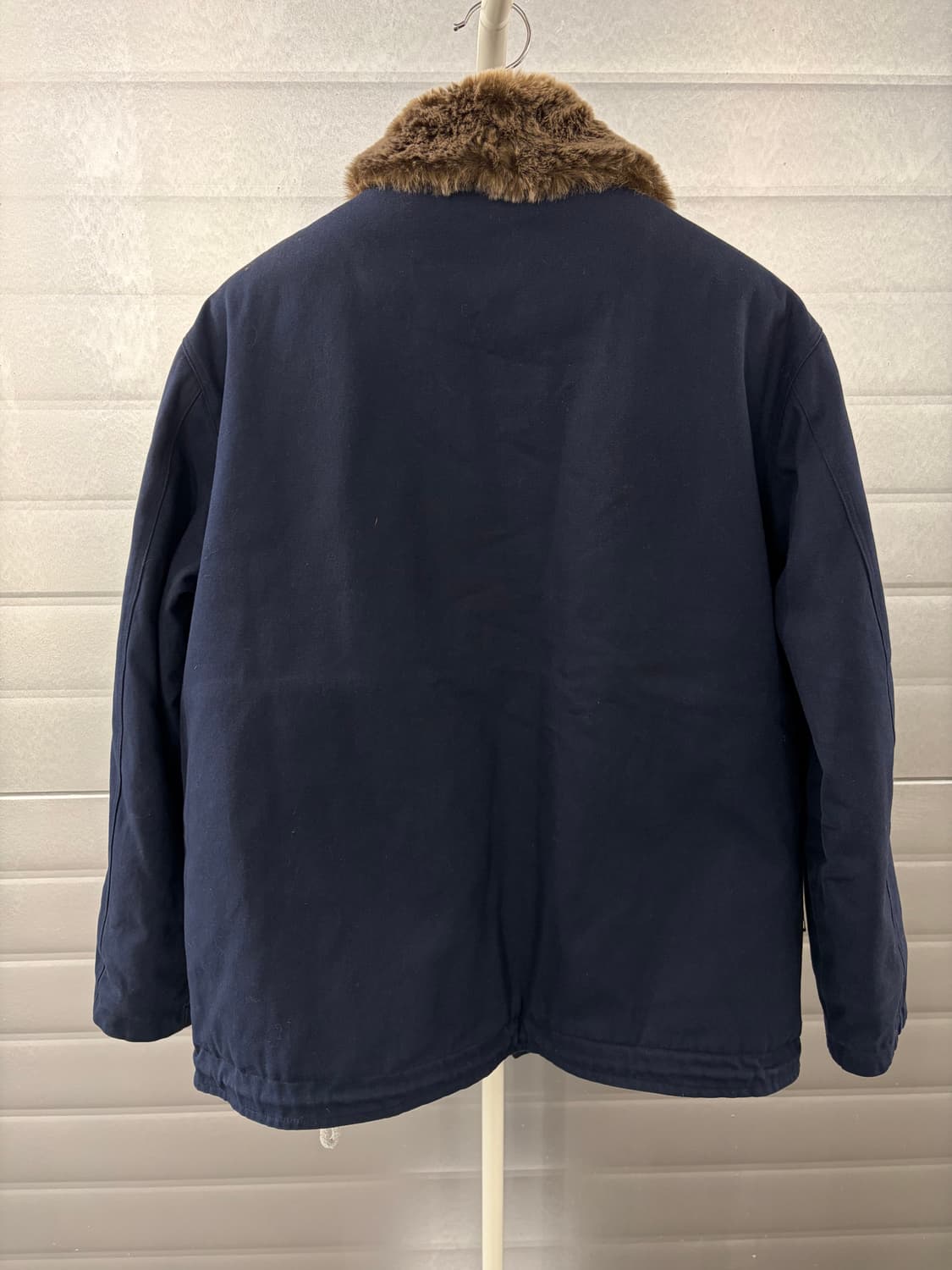 프리즘웍스 N1 덱 자켓 네이비 XL 상품이미지5