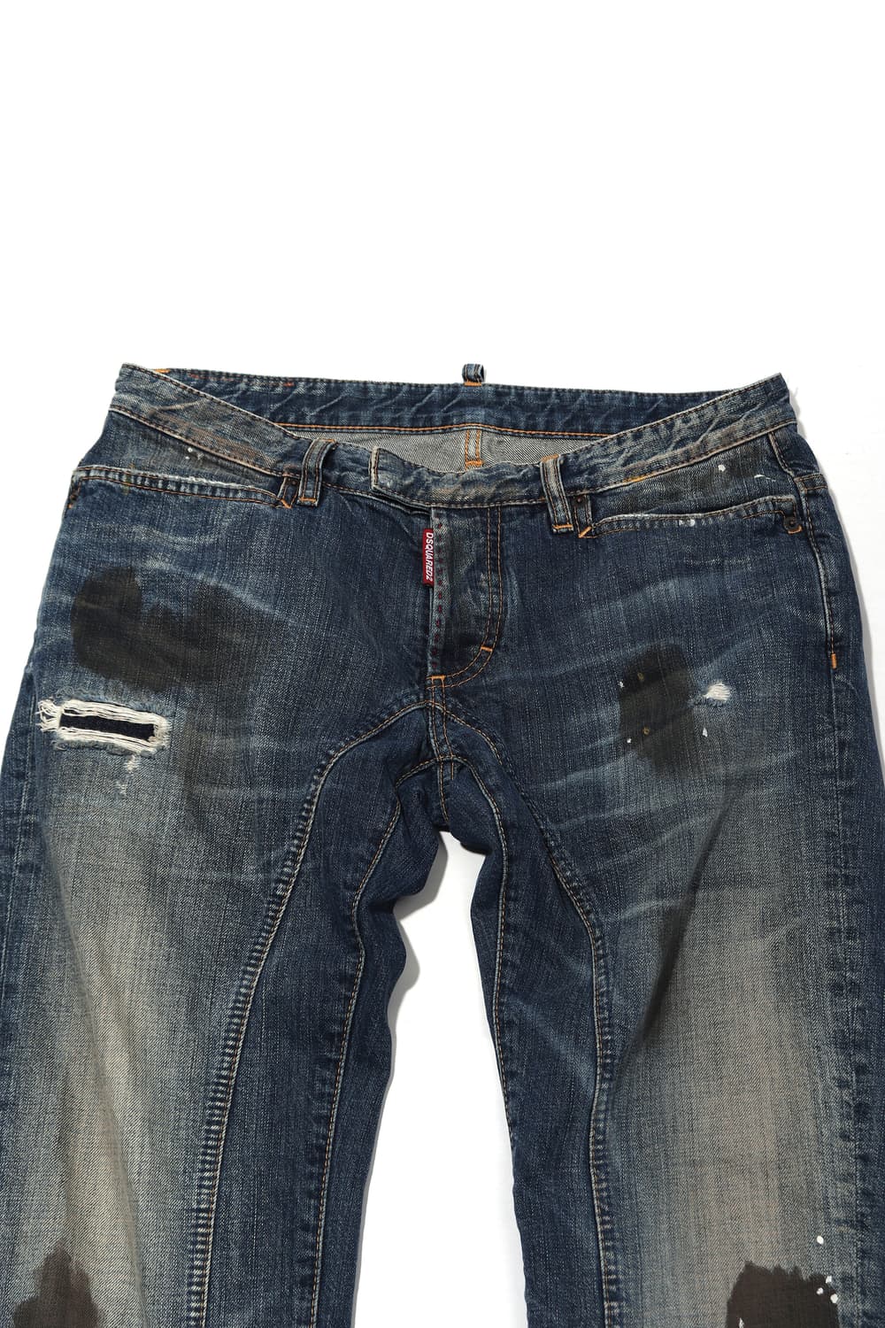 디스퀘어드2 15FW 케니 트위스트 진 size 30 상품이미지3