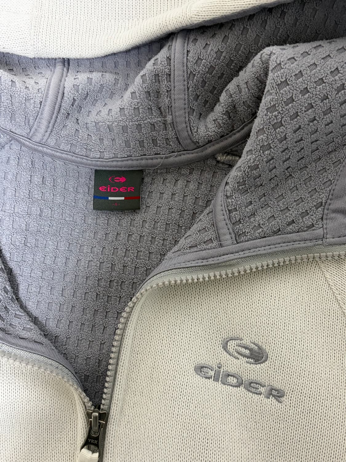 아이더 후드집업 상품이미지2