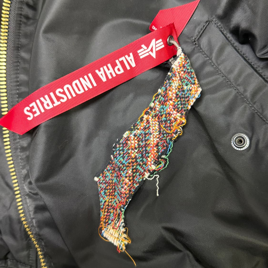 알파인더스트리 썬번 콜라보 마원 L 하트 상품이미지3