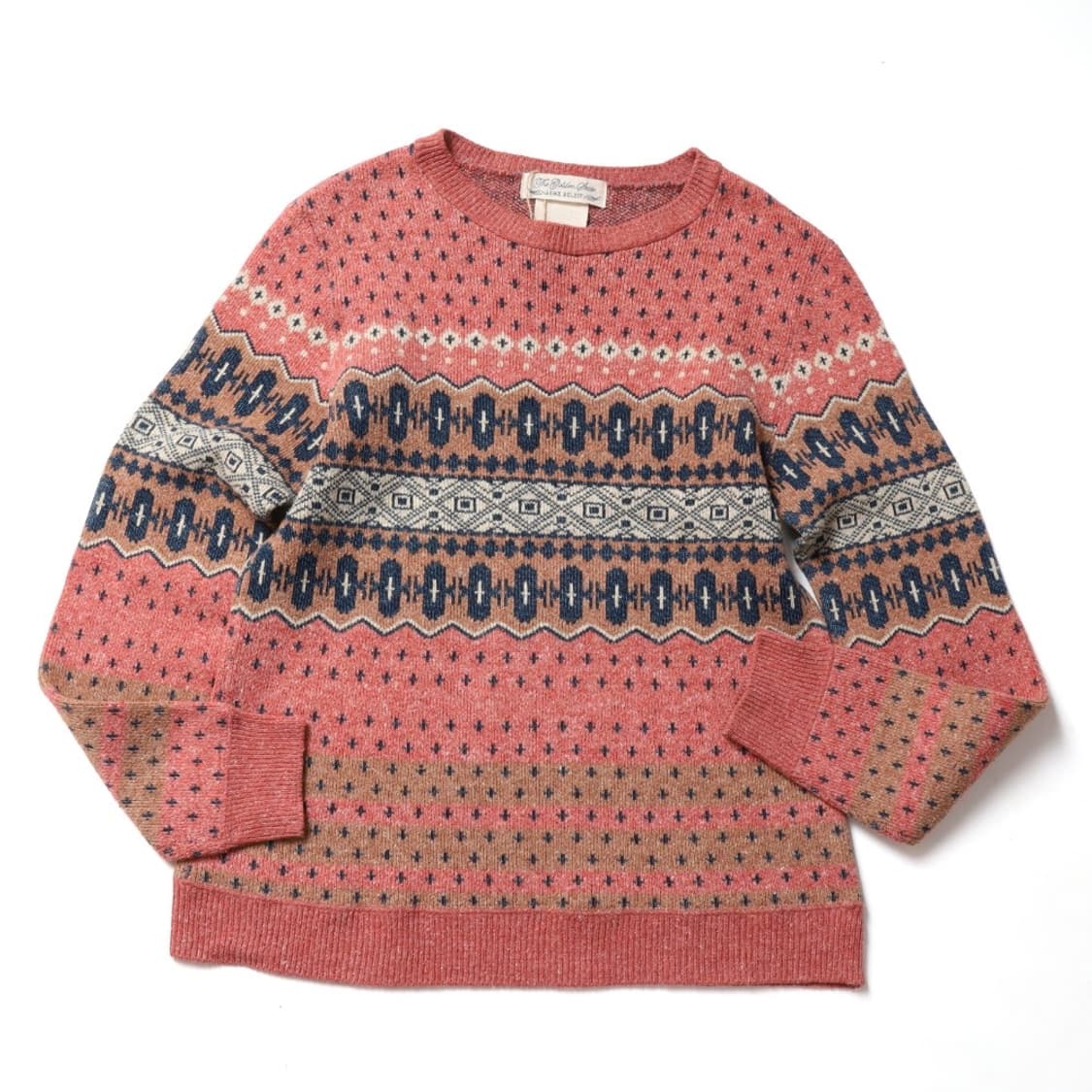 레미 릴리프 Remi Relief Nordic Pattern Knit   상품이미지1