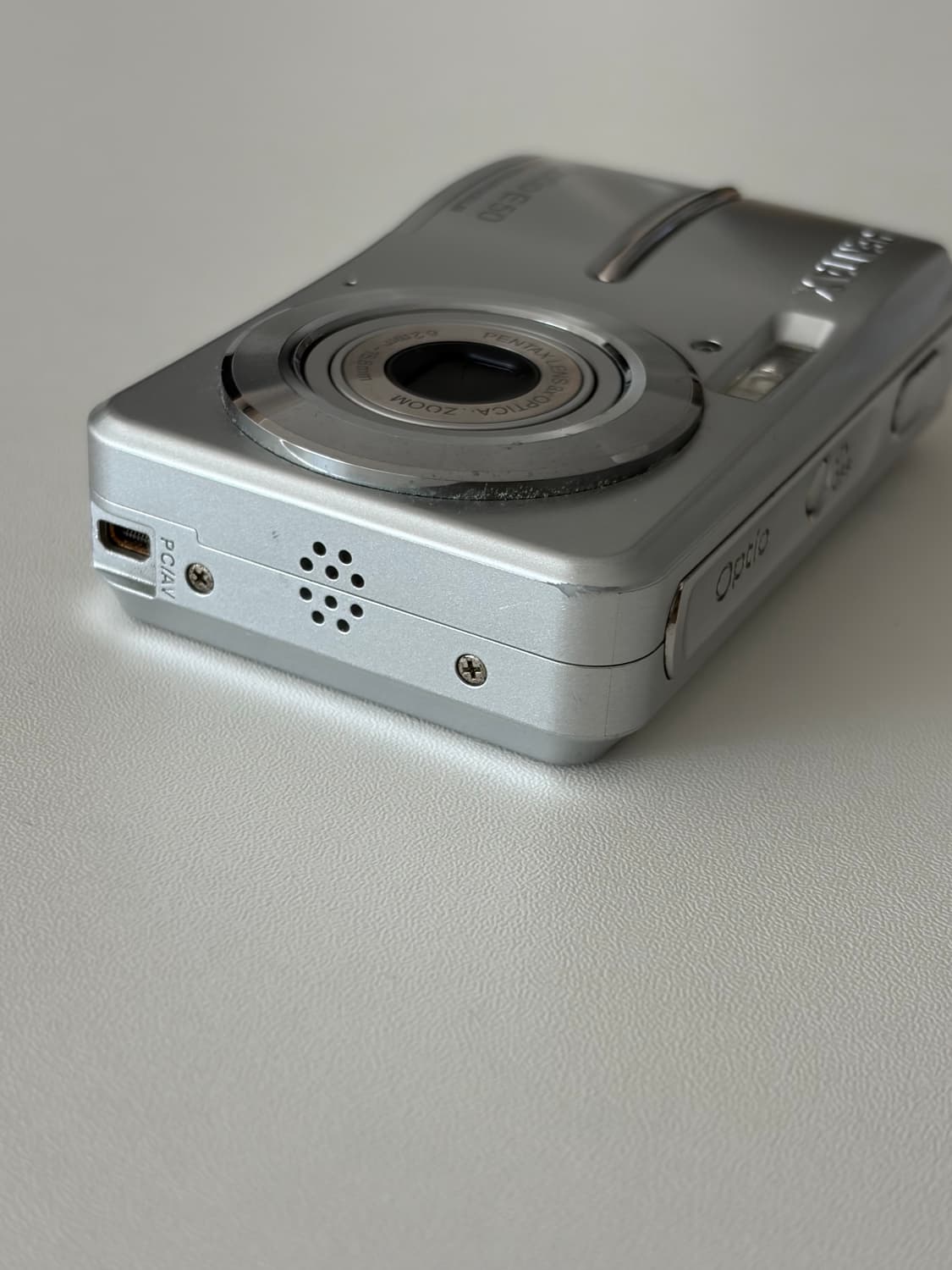 펜탁스 옵티오 E-50 PENTAX Optio E50 상품이미지5