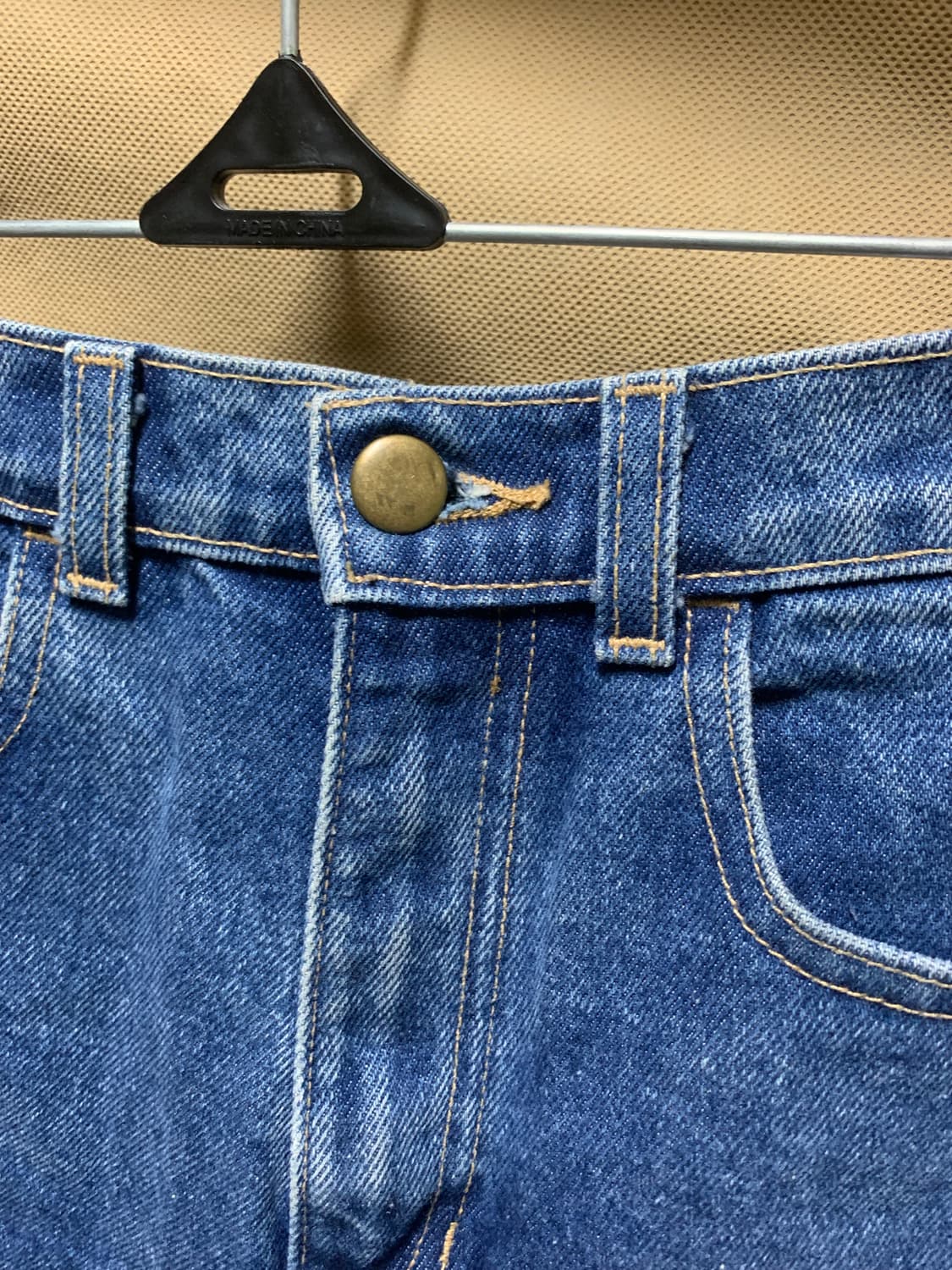 아메리칸어패럴 데님숏츠 26 상품이미지4