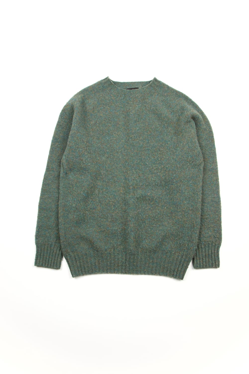 Howlin 쉐기독 니트 그린 상품이미지1