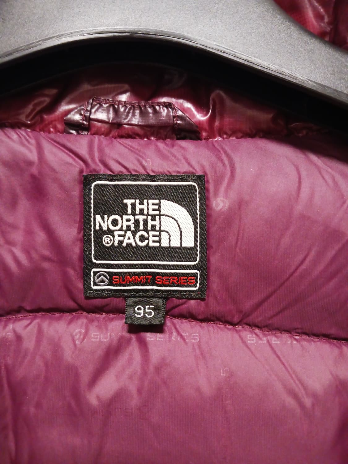 노스페이스 서잇시리즈 800필 경량자켓 상품이미지4