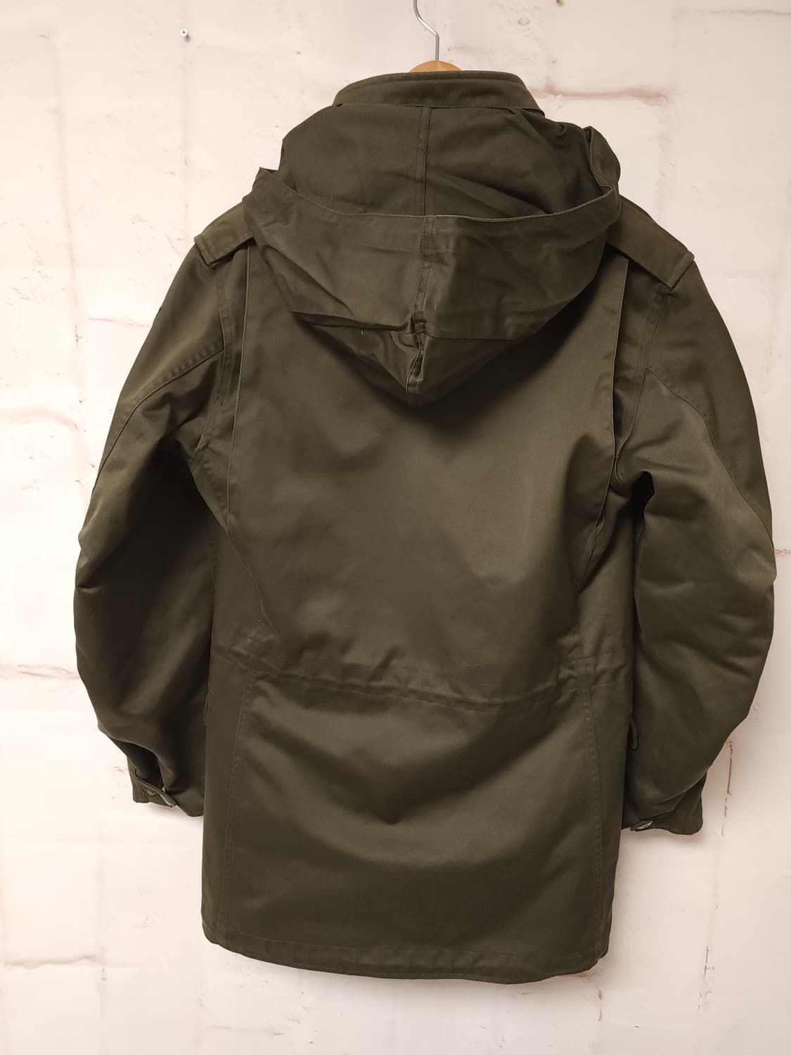 오스트리아 
군용 M65형 야상 점퍼 상품이미지5