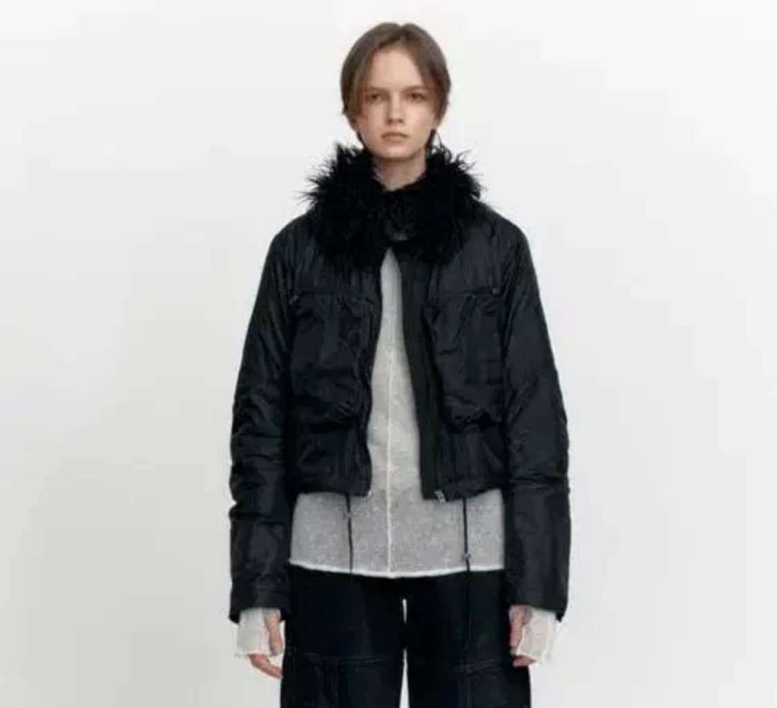 스튜디오테이블 포켓 봄버자켓 상품이미지1