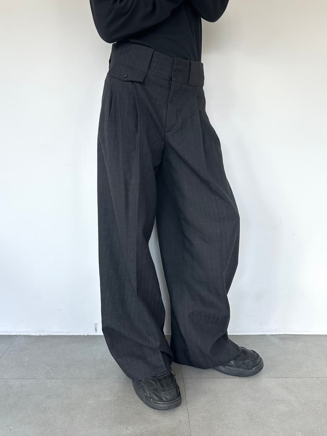 메종 마틴 마르지엘라 15시즌 포켓 와이드 팬츠 상품이미지1