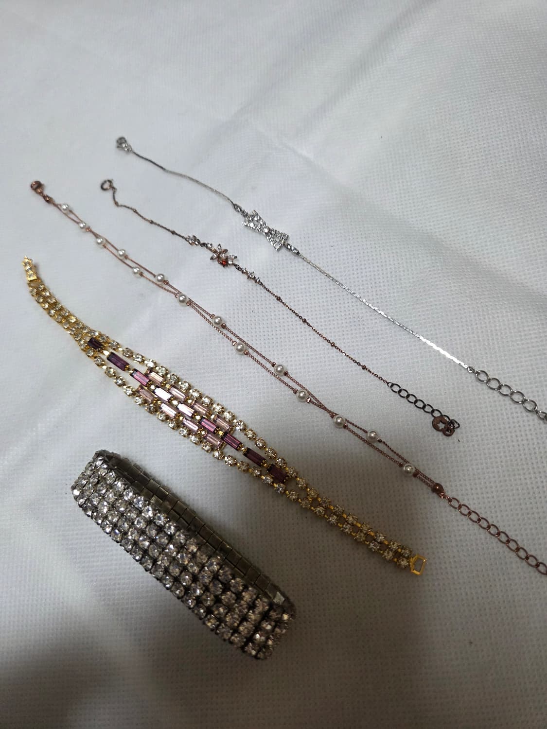 블링 갸루st 빈티지 팔찌 상품이미지2