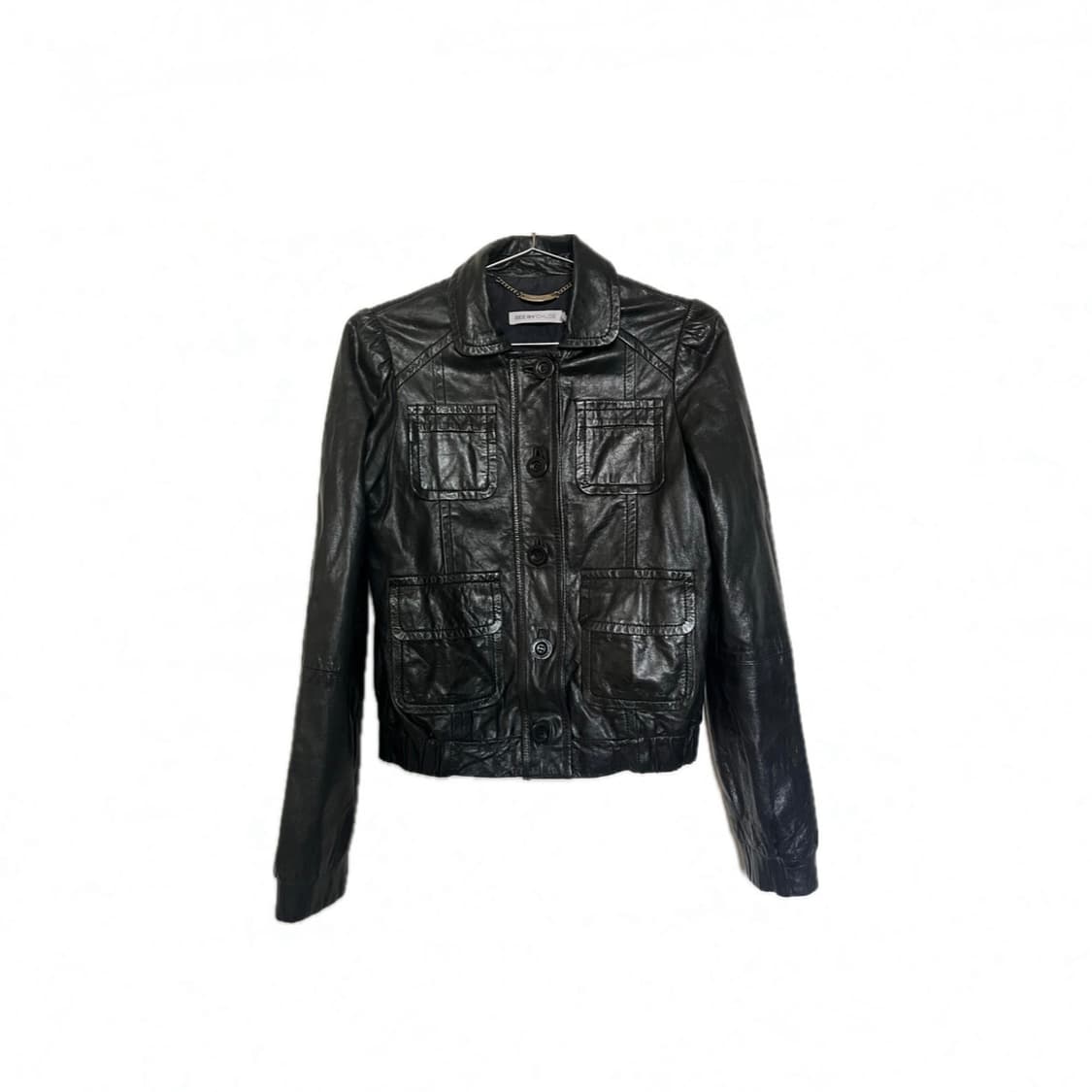 See by chloe leather jacket  상품이미지1