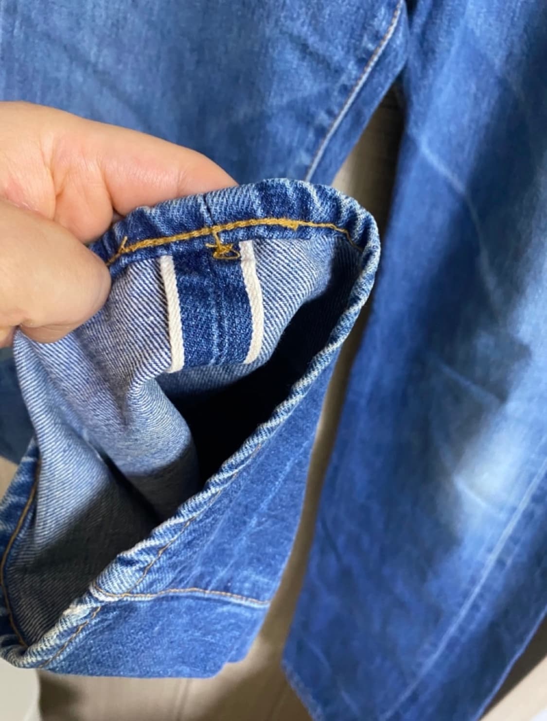 90s 리바이스 발렌시아 501  상품이미지3