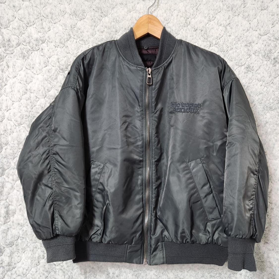 H497 [55] 보브 VOV 항공점퍼

 상품이미지1