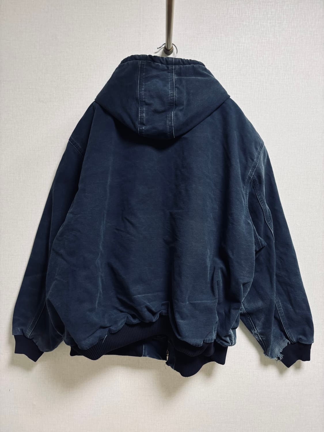 칼하트 J140 빈티지블루 Carhartt 워크 자켓 상품이미지2