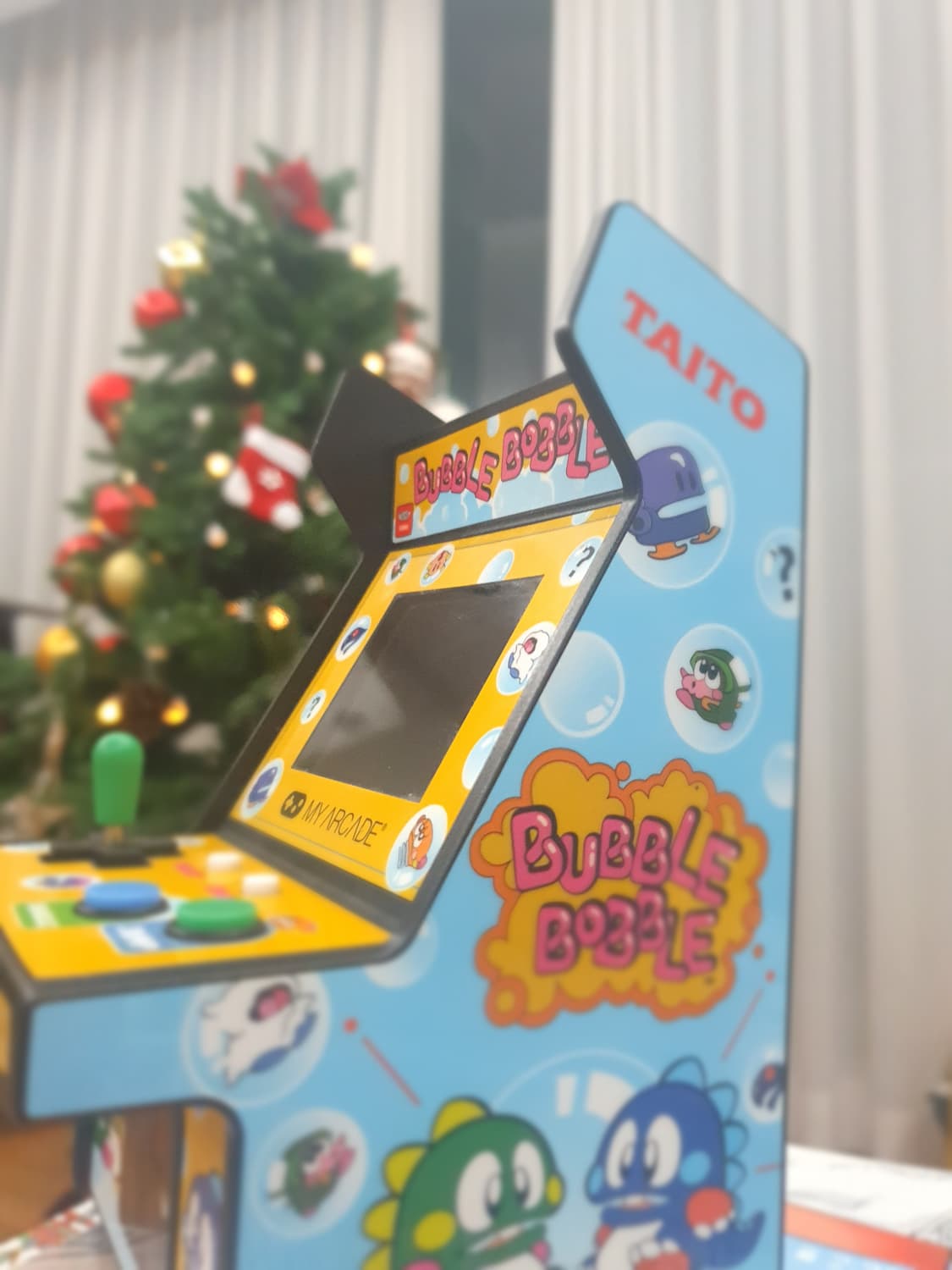 레트로버블버블 게임기 (구매가능지역 잠실3동) 상품이미지4